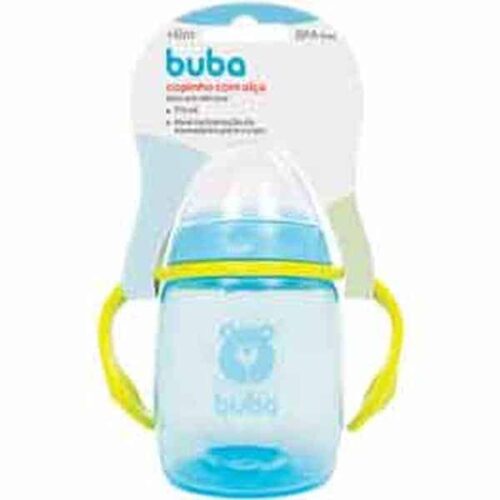 Copinho Com Alça - Azul - 5815 - Buba