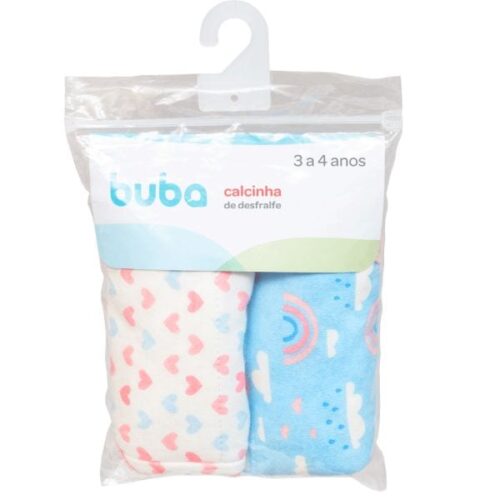 Calcinha de Desfralde - Rainbow M - 16249 - Buba