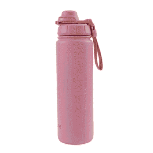 Garrafa Térmica 700ml Easy Open Rosa - Büp One