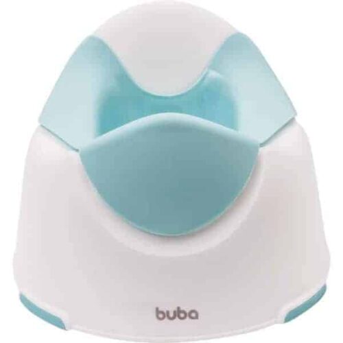 Troninho Infantil - Azul Baby - 11996 - Buba