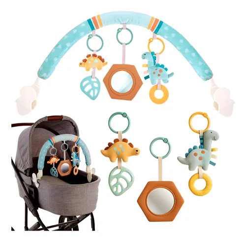 MOBILE PARA CARRINHO MAGIC DIN - Ballons Artigos Infantis