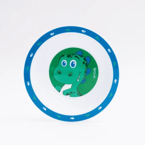 Bowl Infantil Dinossauro Léo - Petit Piá