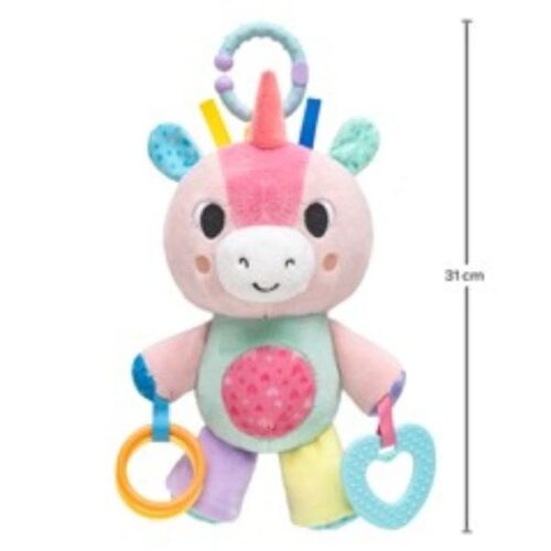 Treme-Treme de Atividades Bubazoo - Unicornio - 16139 - Buba