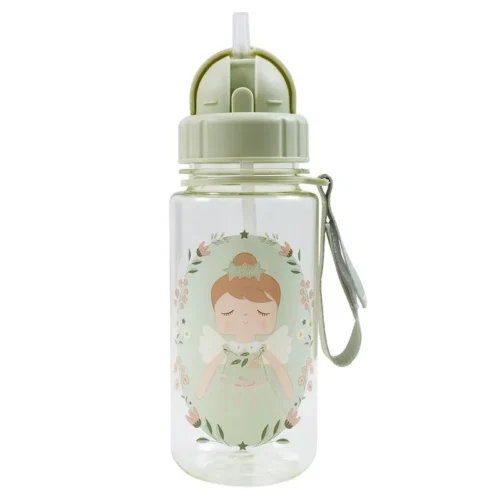 GARRAFA INFANTIL FLIP ANGELA FADA LULU METOO BY BUP BABY - EAN 7898070338603 _ METOO BY BUP BABY