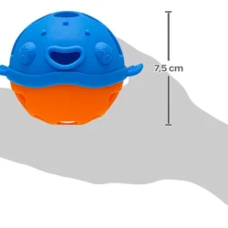 Mordedor Baleia - Azul -16976 - Buba