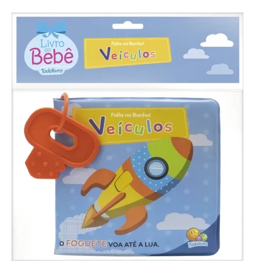 LIVRO DE BANHO VEICULOS
